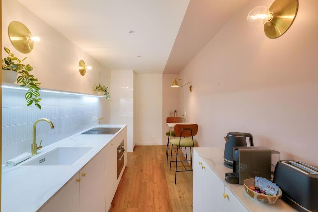 Appartement La Vie En Rose - 2 Doubles Paris